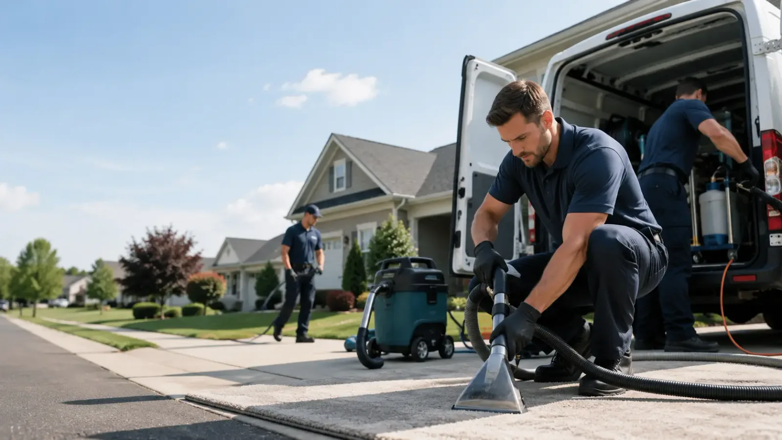 Pet Odor Removal service in Topsham, VT